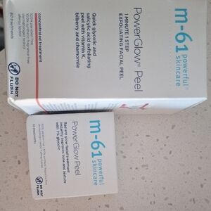 M-61 PowerGlow Peel Exfoliating Facial Peel